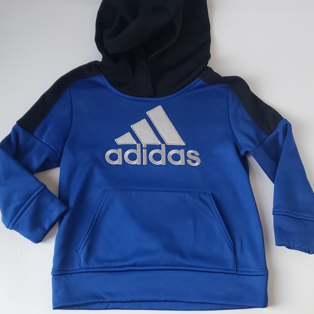 ADIDAS Hoody Boys Size 4T